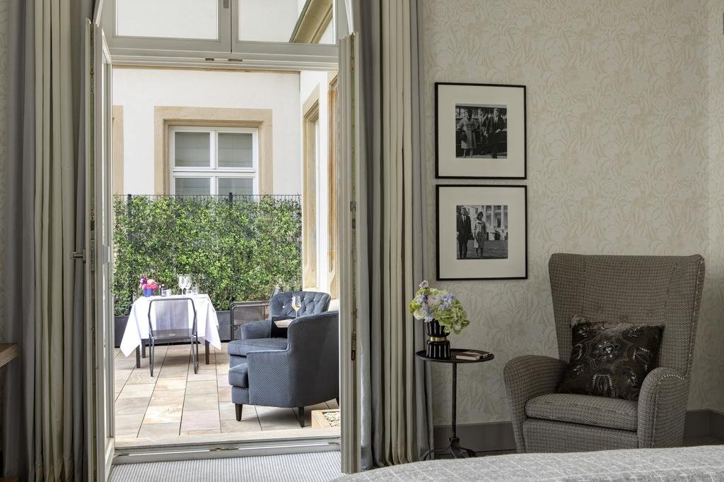 Villa Kennedy en Frankfurt