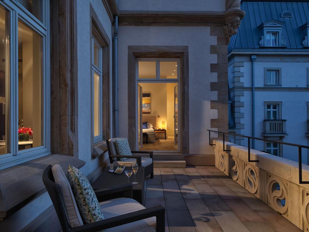 Villa Kennedy en Frankfurt