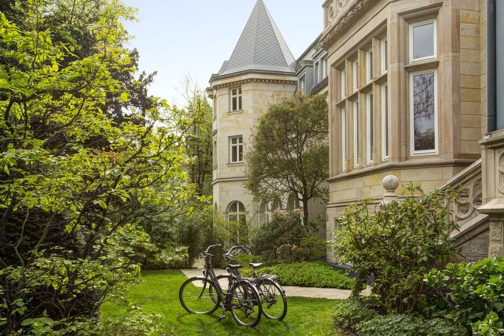 Villa Kennedy en Frankfurt