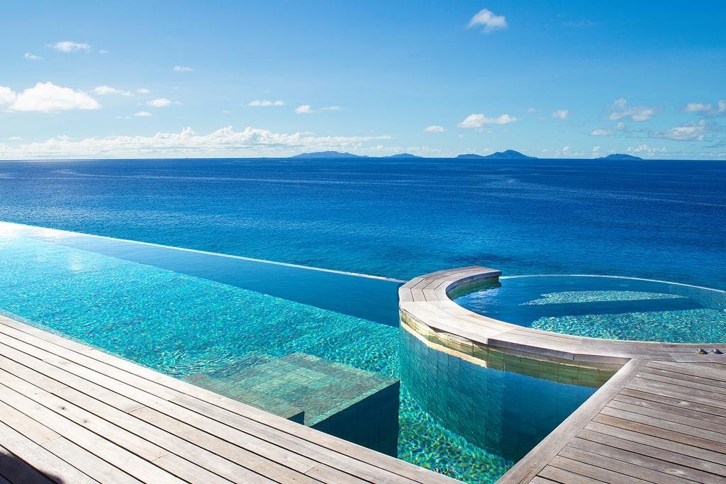 Fregate Private Island Resort en Fregate Private Island