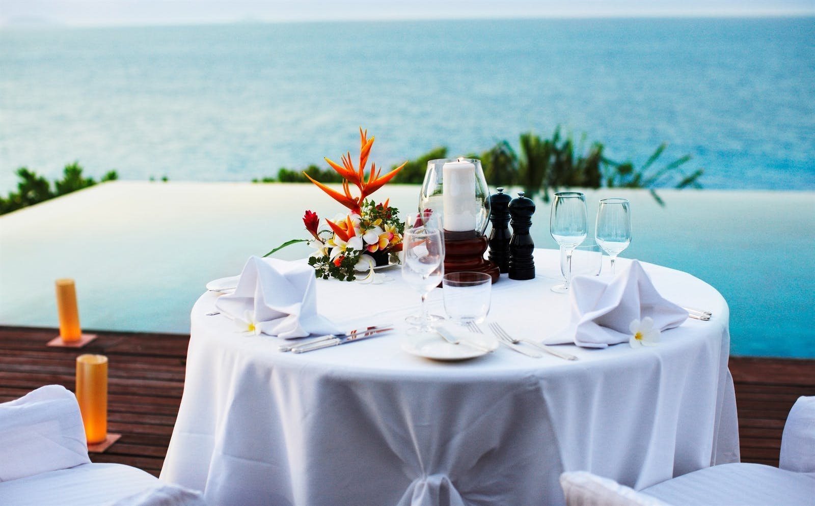 Fregate Private Island Resort en Fregate Private Island