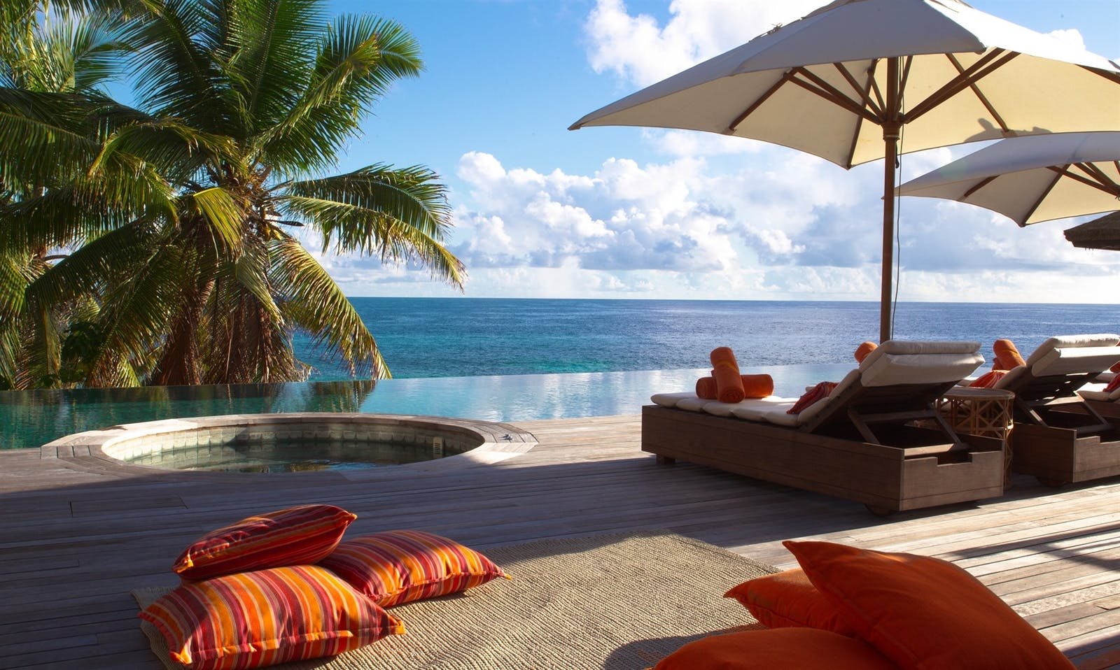 Fregate Private Island Resort en Fregate Private Island