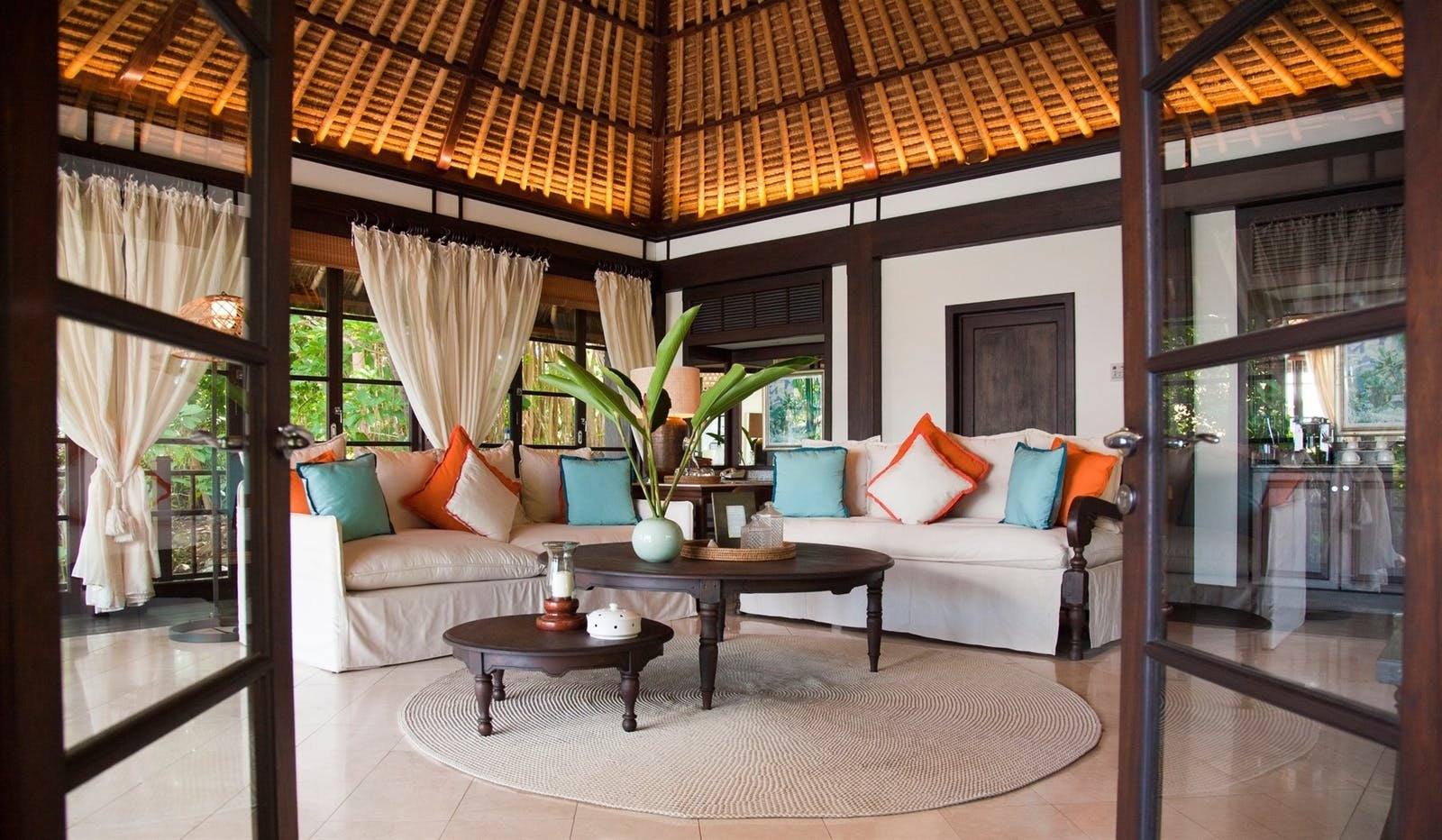 Fregate Private Island Resort en Fregate Private Island