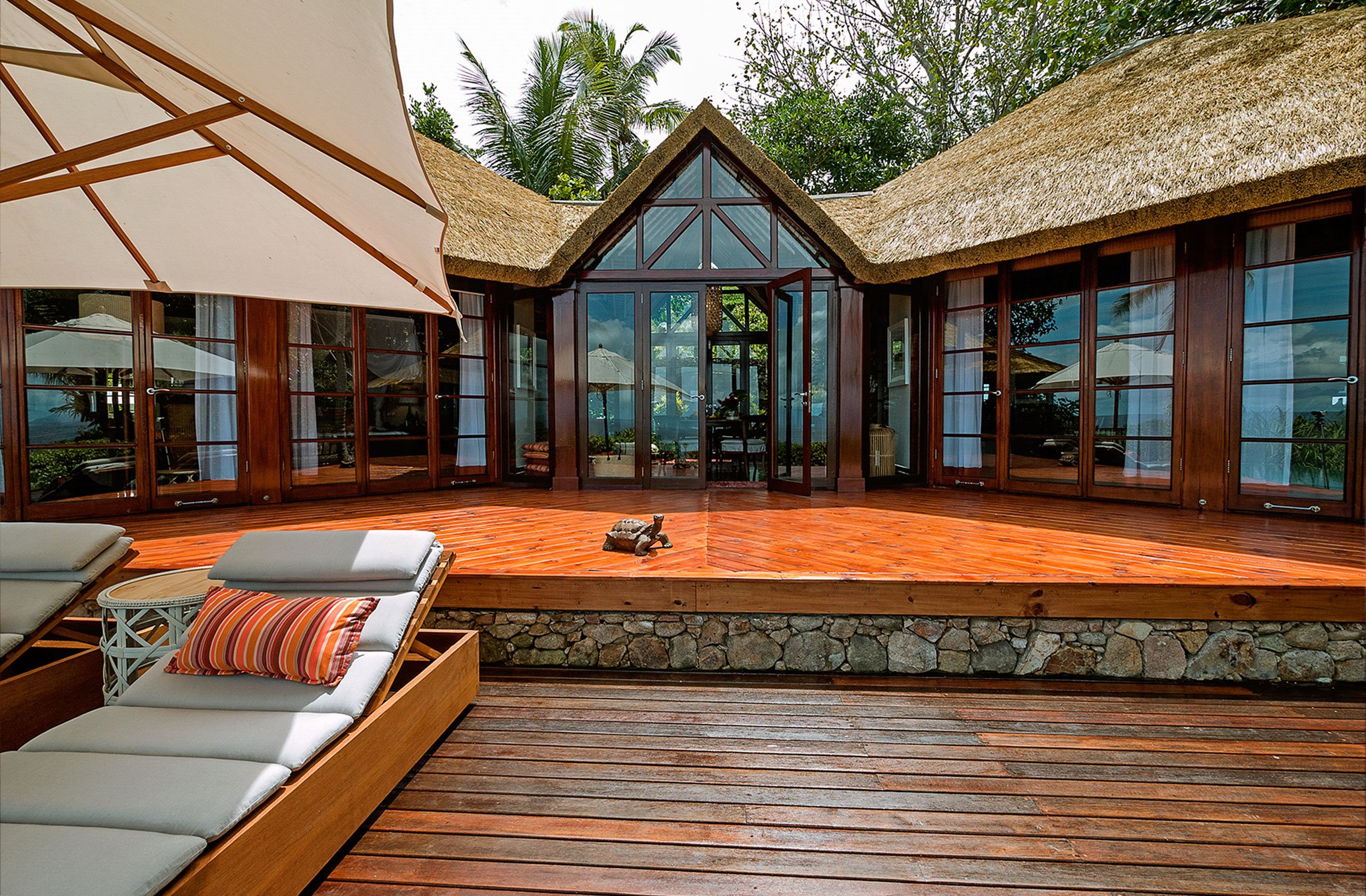 Fregate Private Island Resort en Fregate Private Island