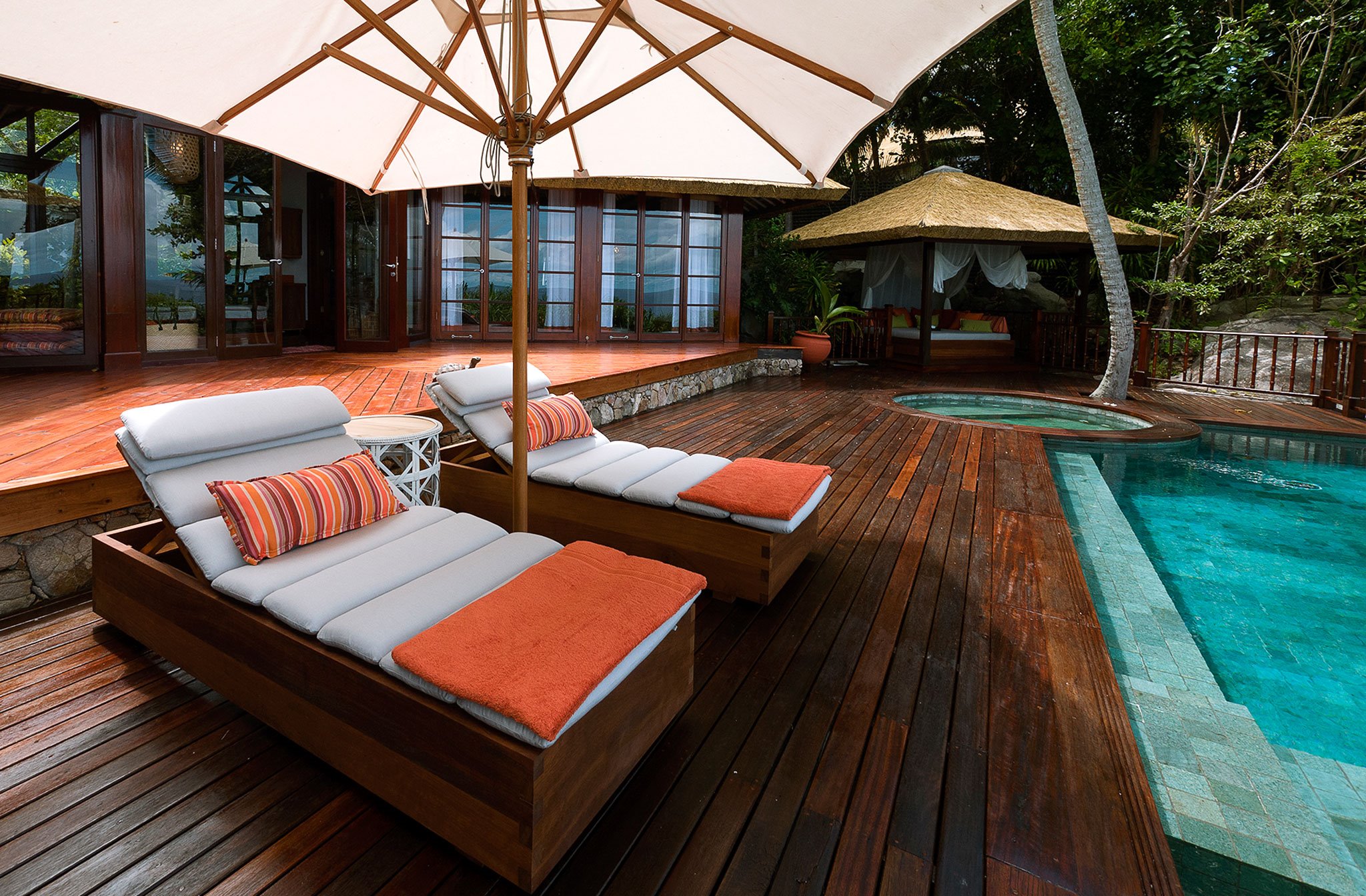 Fregate Private Island Resort en Fregate Private Island