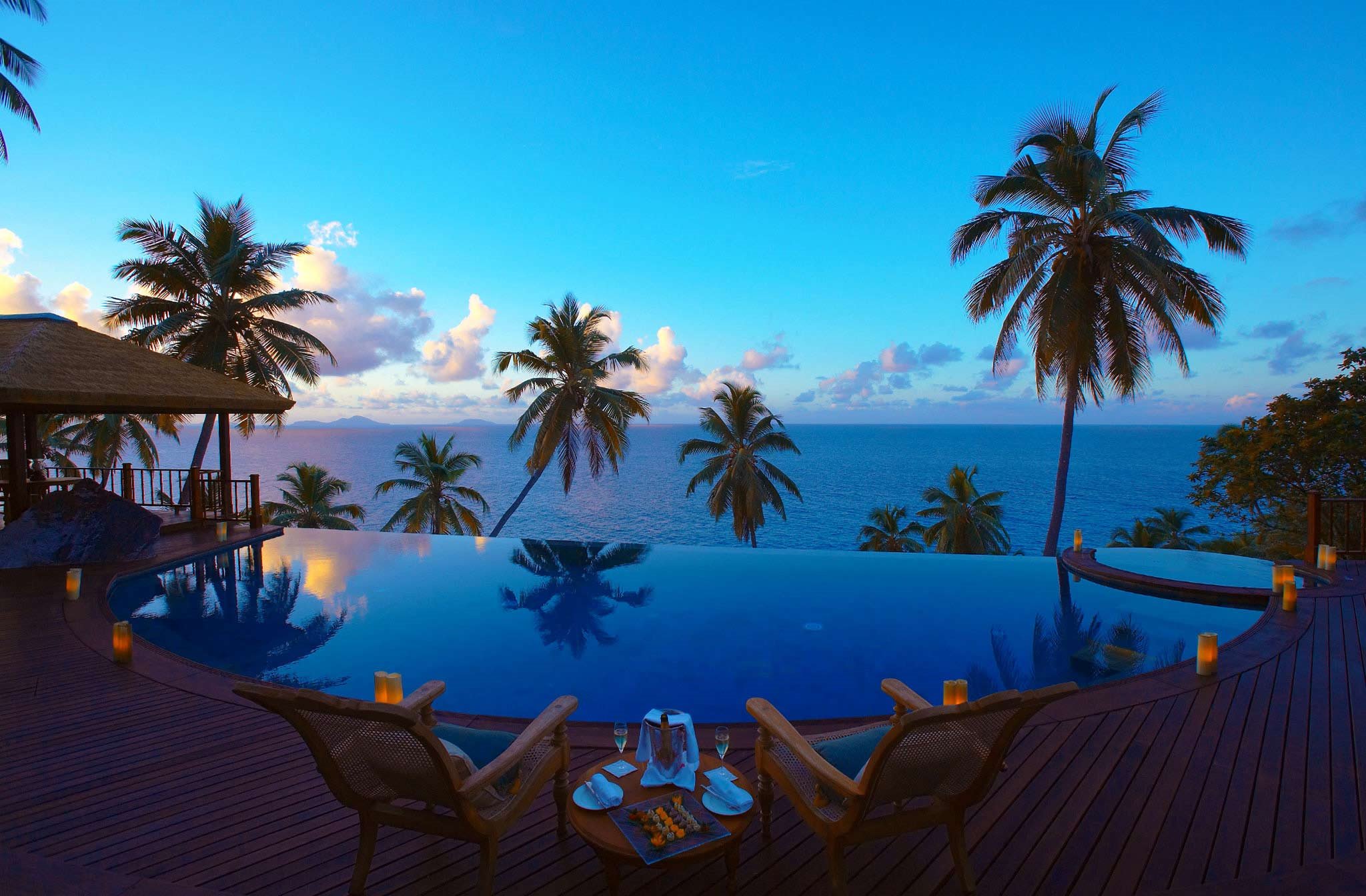 Fregate Private Island Resort en Fregate Private Island