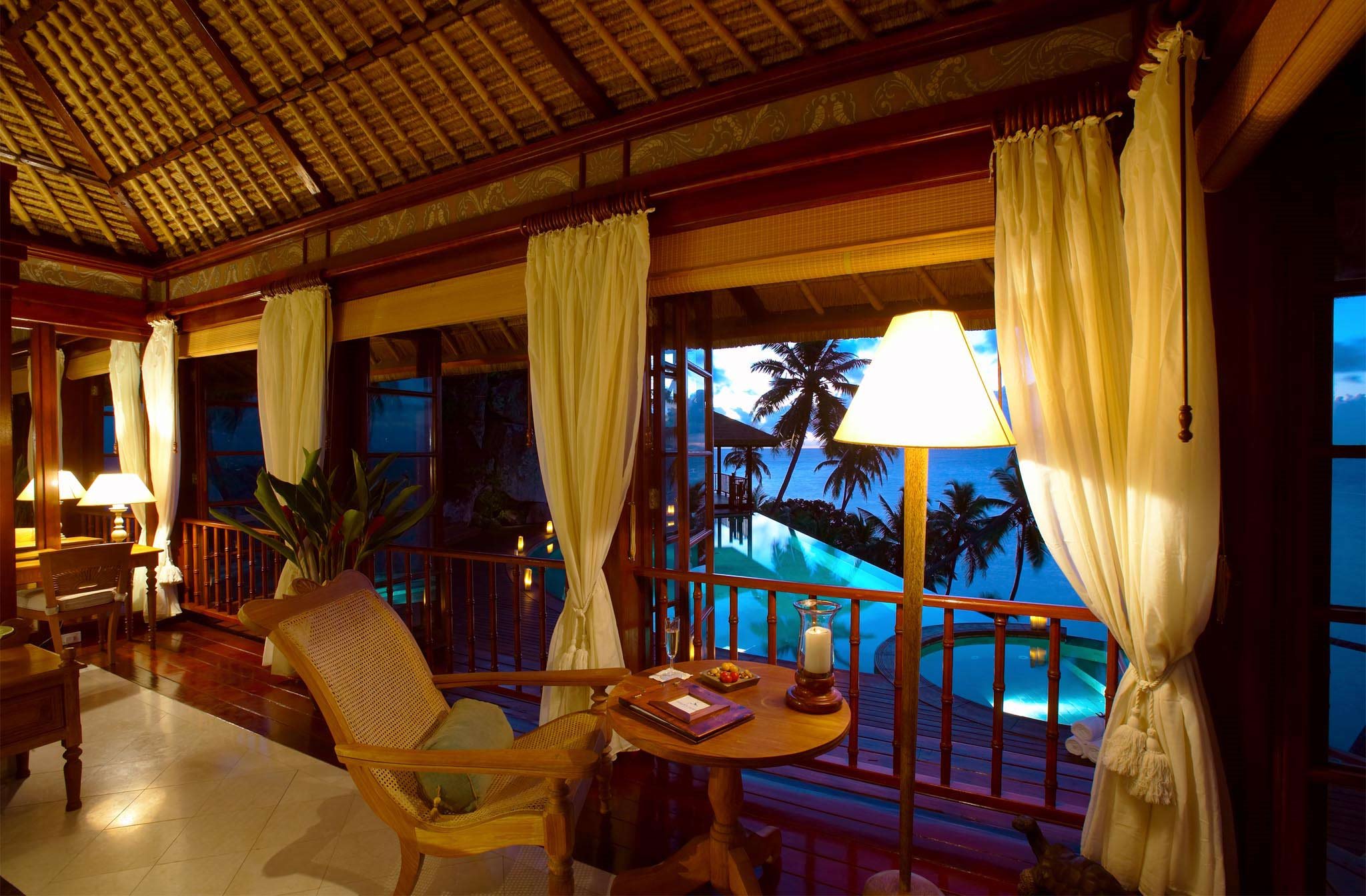 Fregate Private Island Resort en Fregate Private Island
