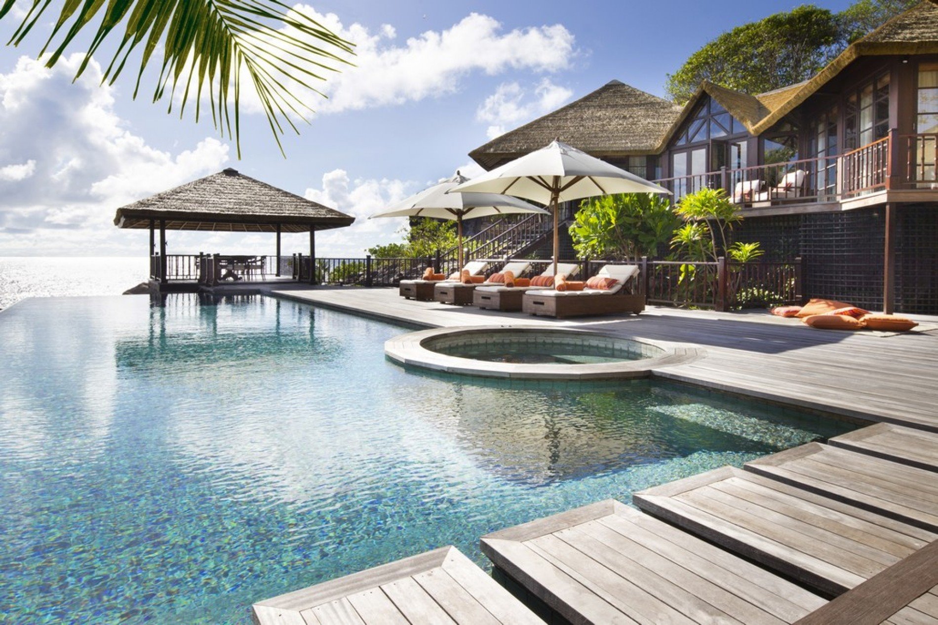 Fregate Private Island Resort en Fregate Private Island