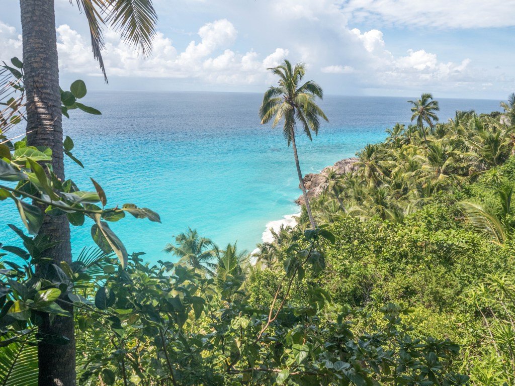 Fregate Private Island Resort en Fregate Private Island