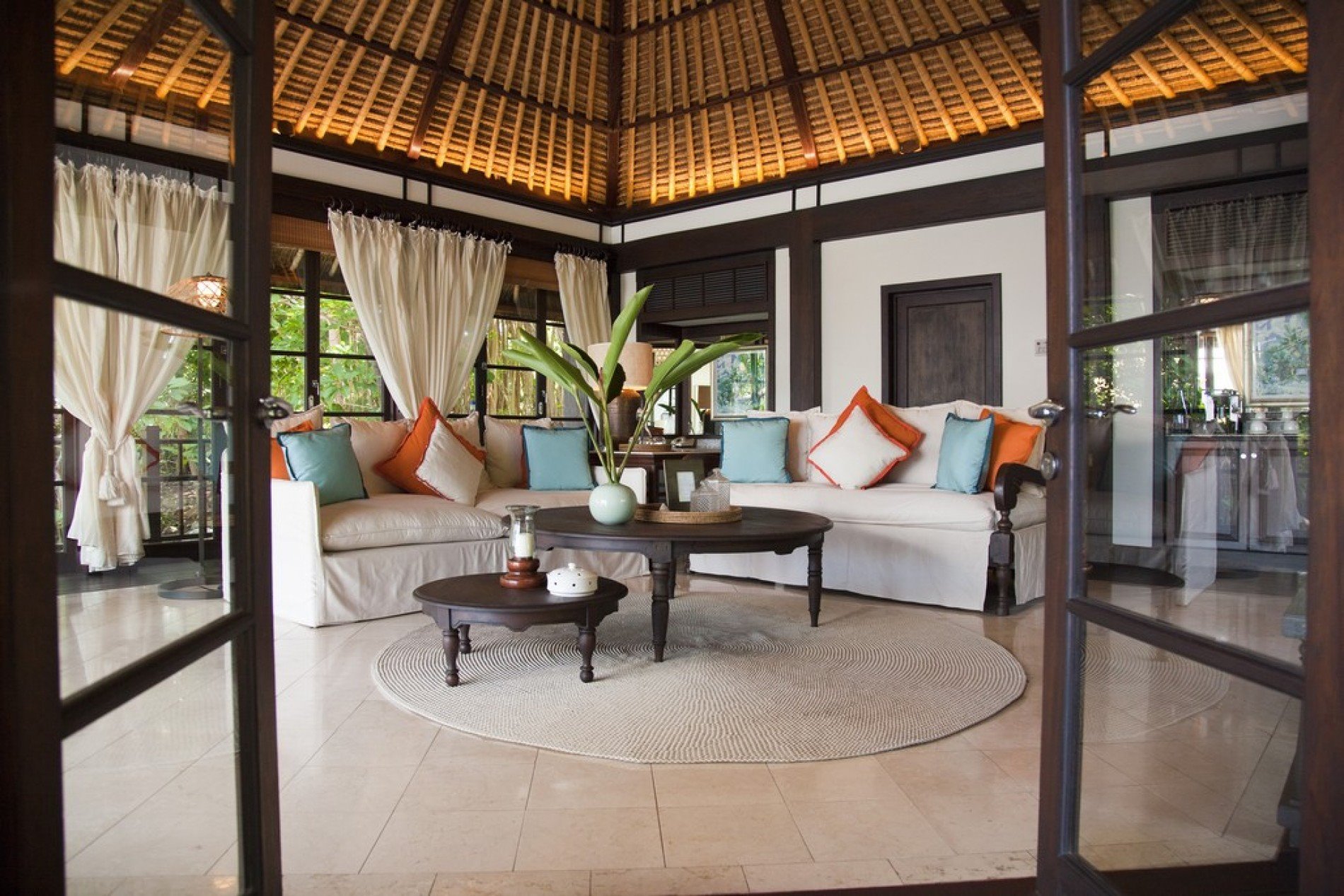 Fregate Private Island Resort en Fregate Private Island