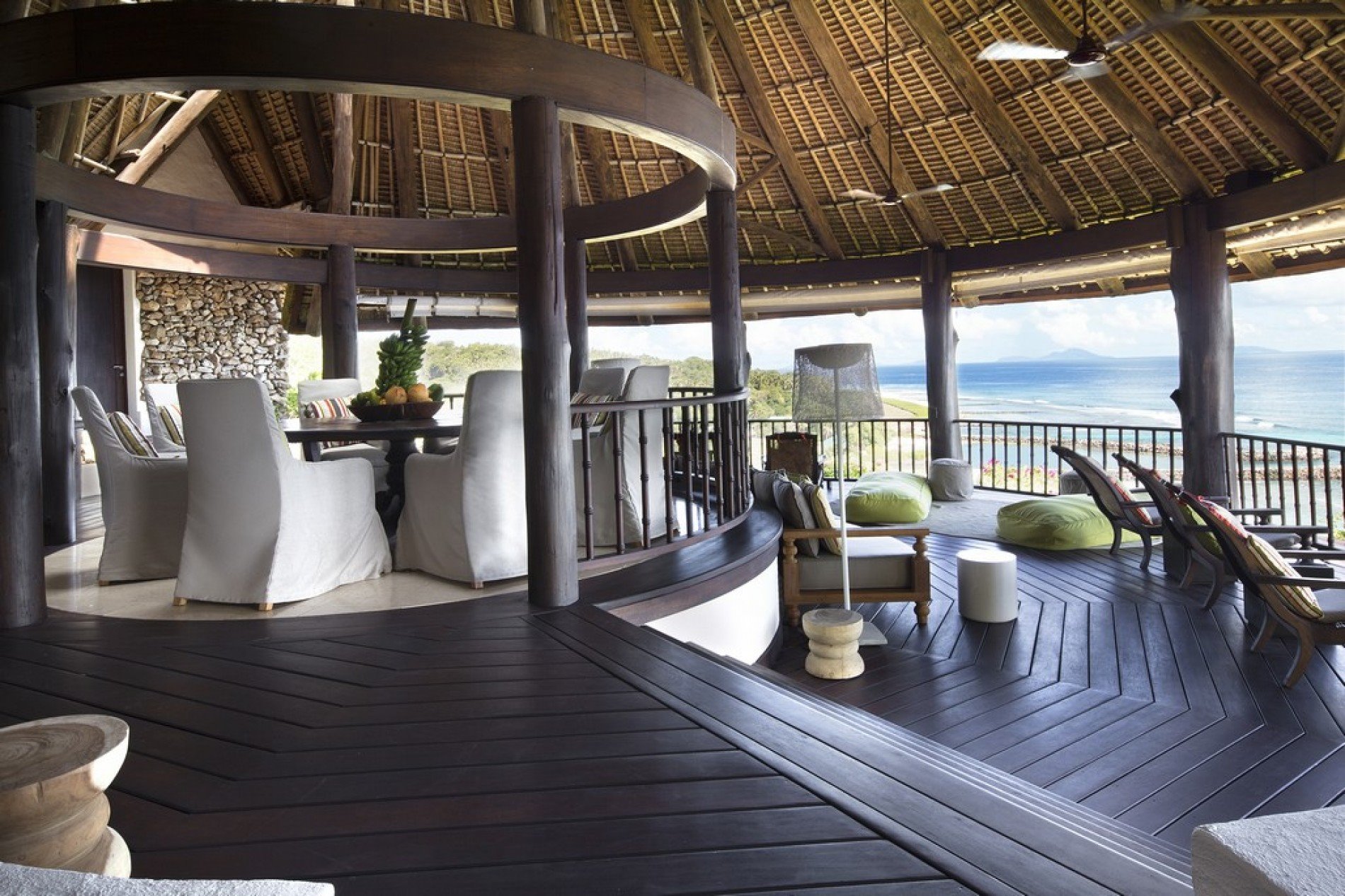 Fregate Private Island Resort en Fregate Private Island