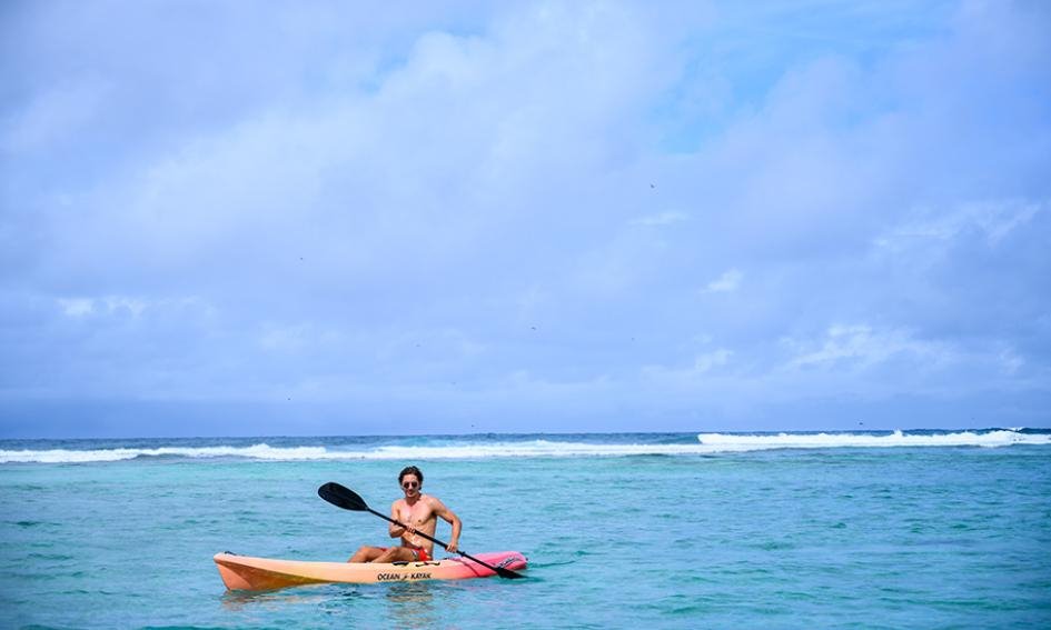 Fregate Private Island Resort en Fregate Private Island
