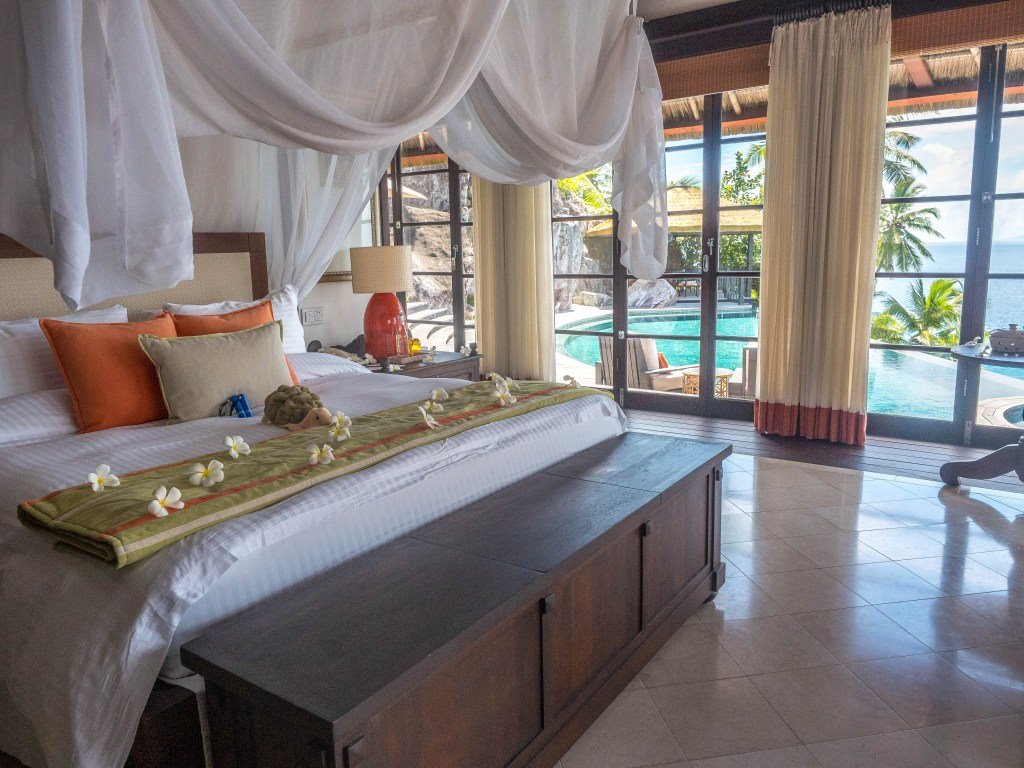 Fregate Private Island Resort en Fregate Private Island