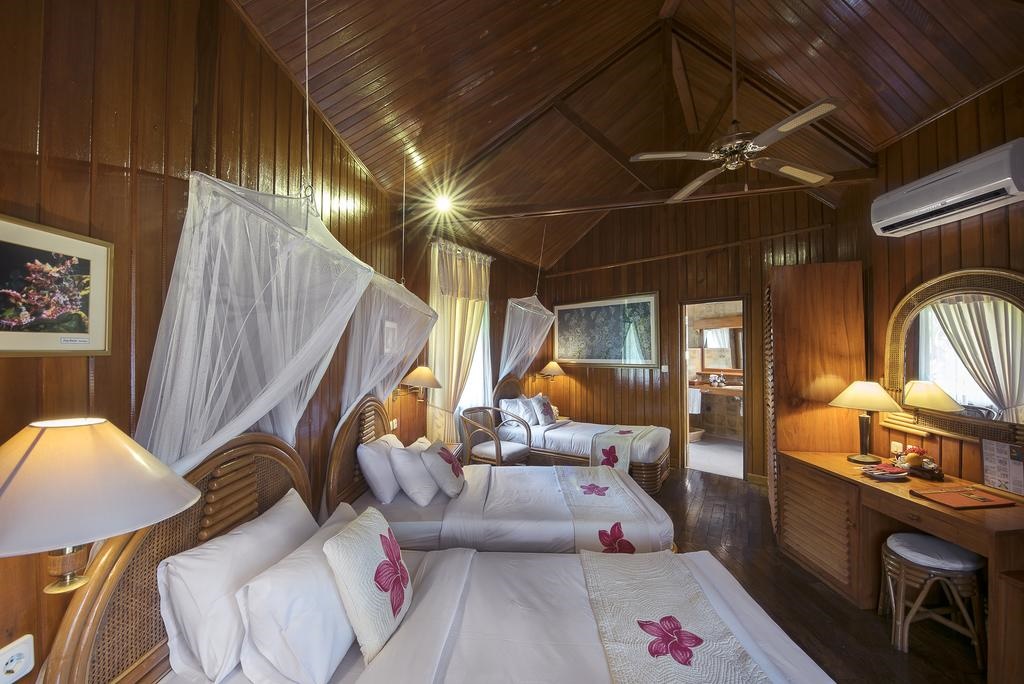 Gangga Island Resort & SPA en Gangga Island