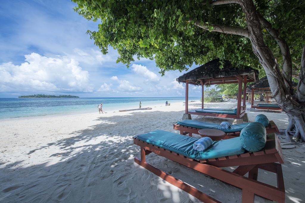 Gangga Island Resort & SPA en Gangga Island