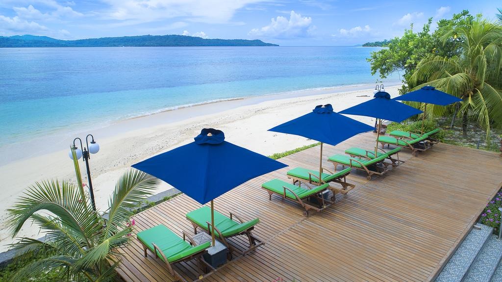 Gangga Island Resort & SPA en Gangga Island