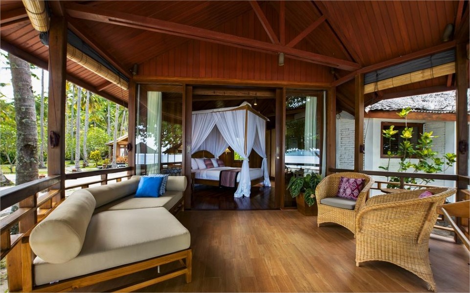 Gangga Island Resort & SPA en Gangga Island