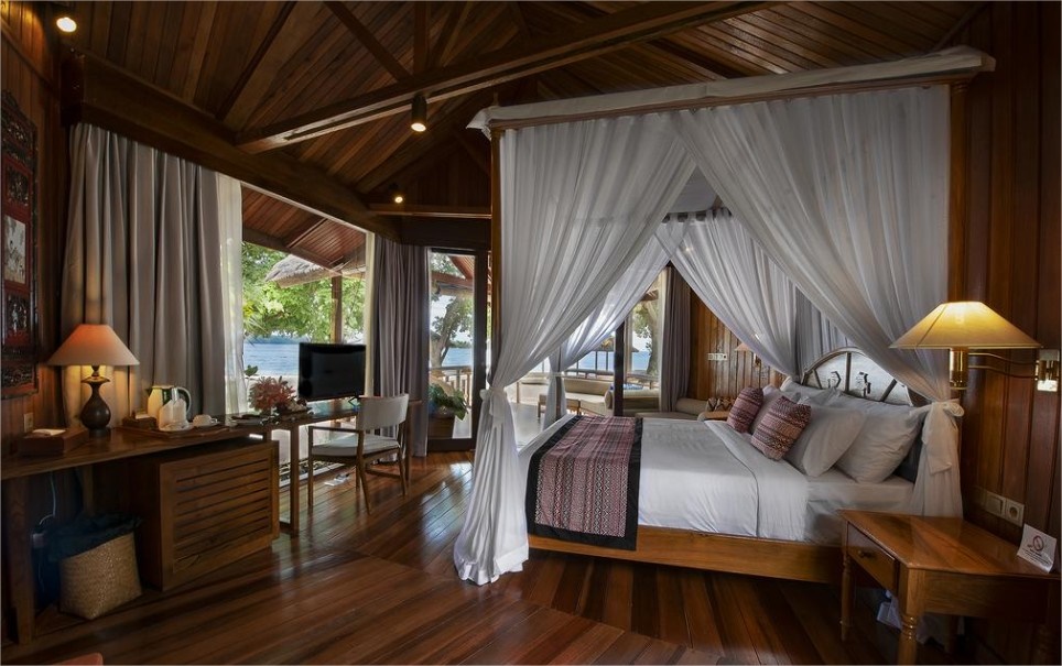 Gangga Island Resort & SPA en Gangga Island