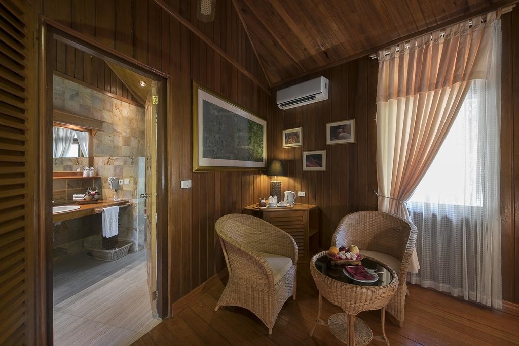 Gangga Island Resort & SPA en Gangga Island