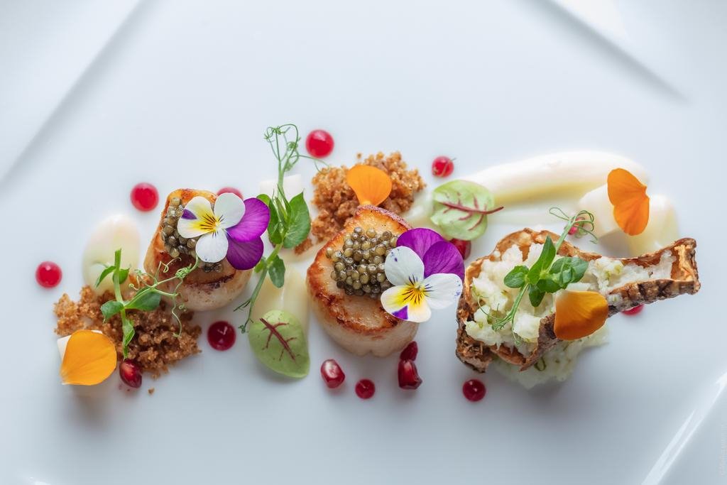 Four Seassons Hotel des Bergues en Ginebra