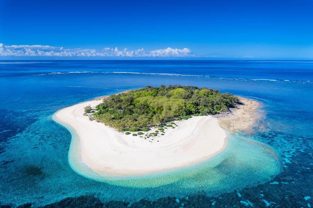 Wilson Island en su destino