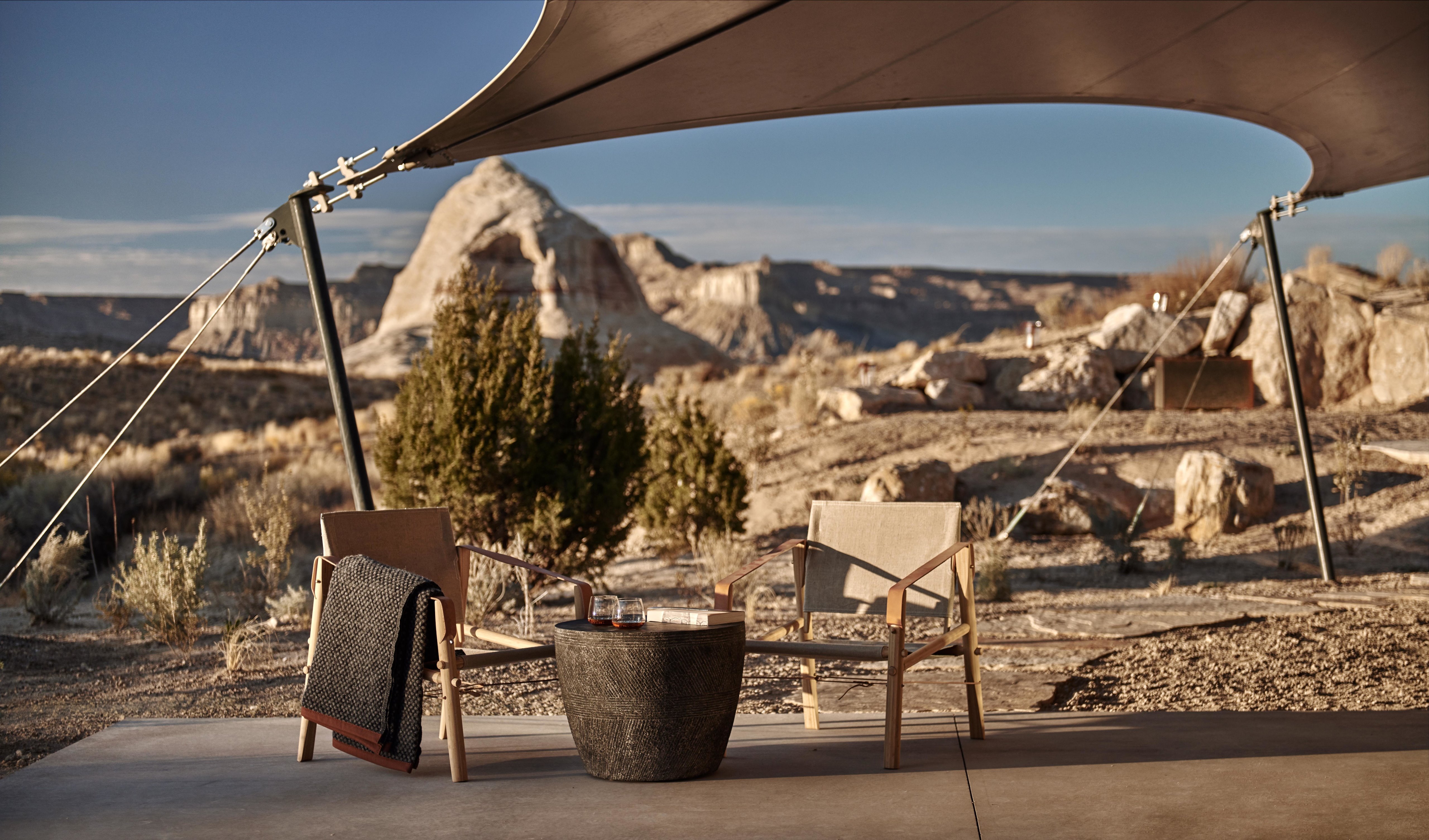 Camp Sarika by Amangiri en Gran Canyon