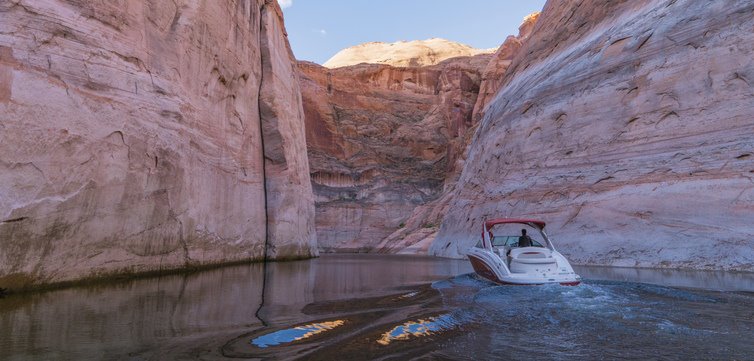 Camp Sarika by Amangiri en Gran Canyon