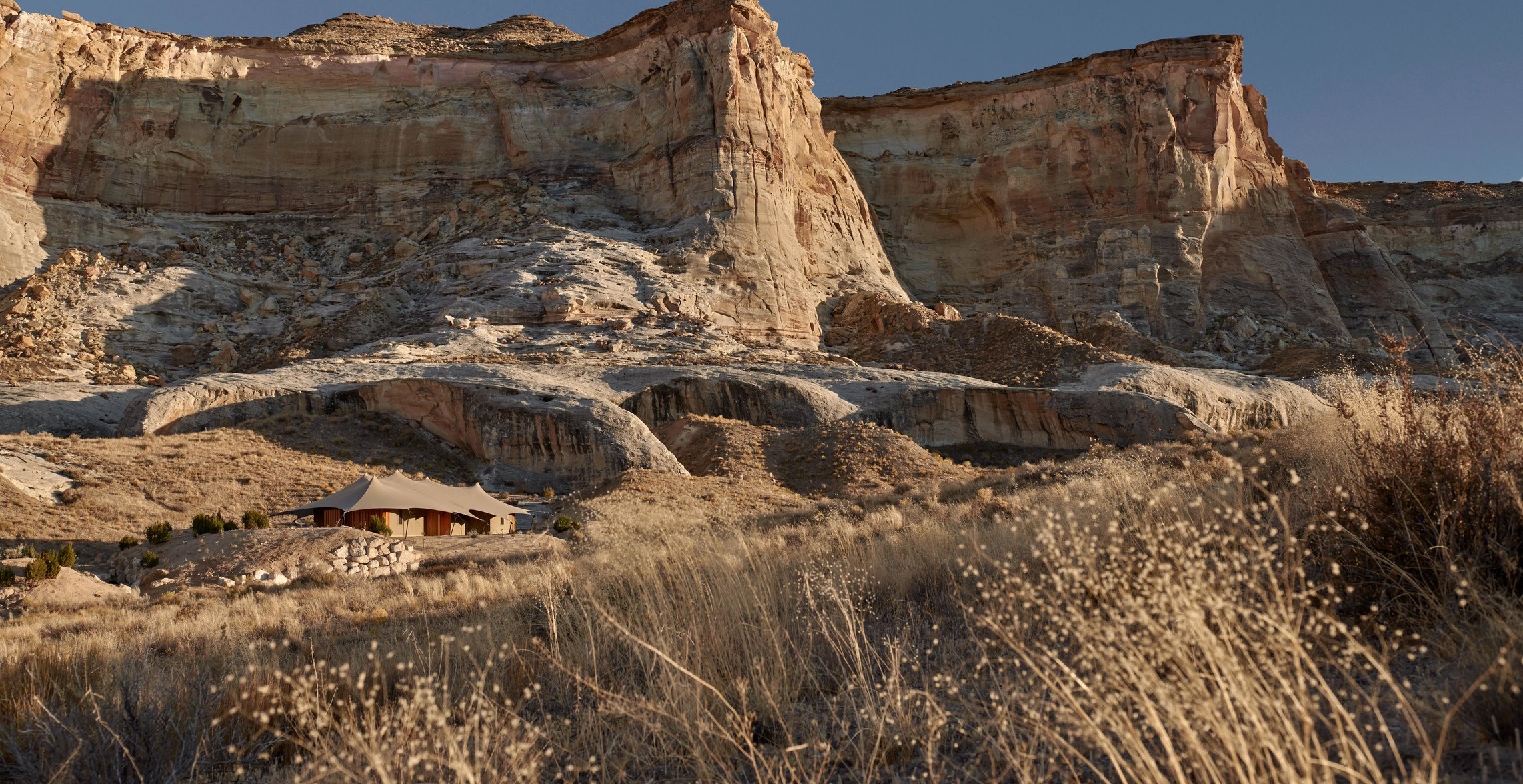 Camp Sarika by Amangiri en Gran Canyon