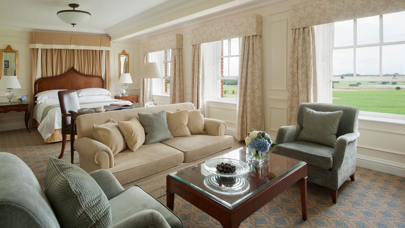 Four Seasons Hotel Hampshire en United Kingdom