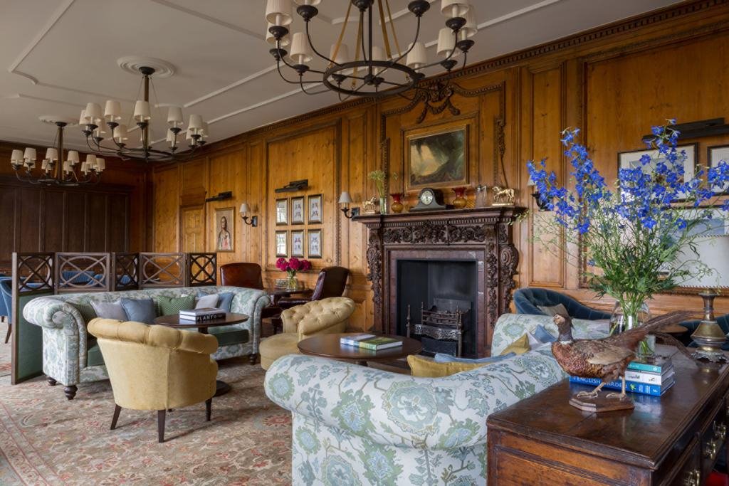 Four Seasons Hotel Hampshire en United Kingdom
