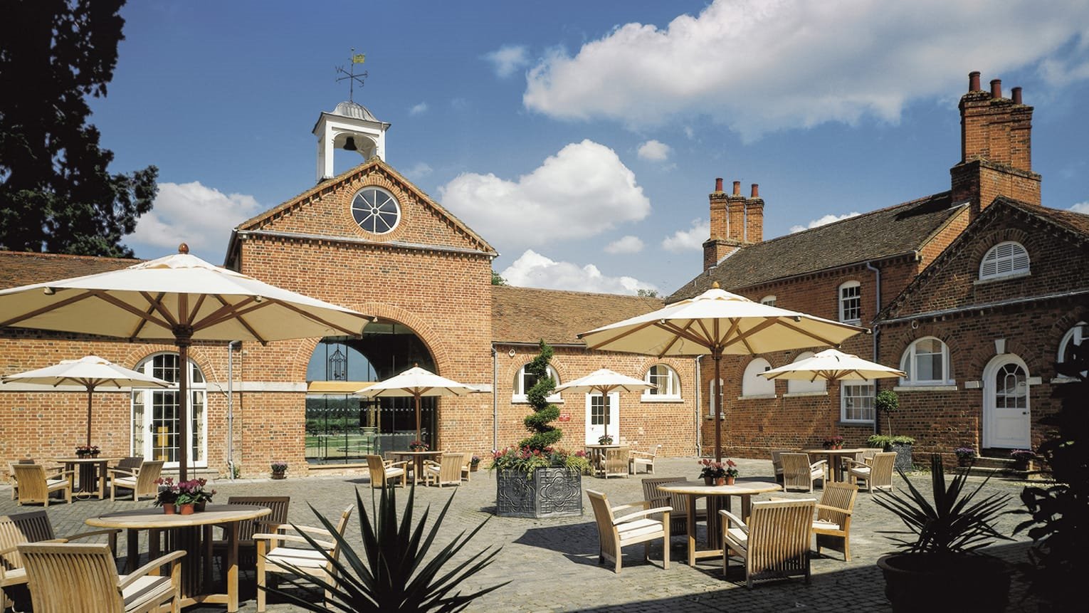 Four Seasons Hotel Hampshire en United Kingdom