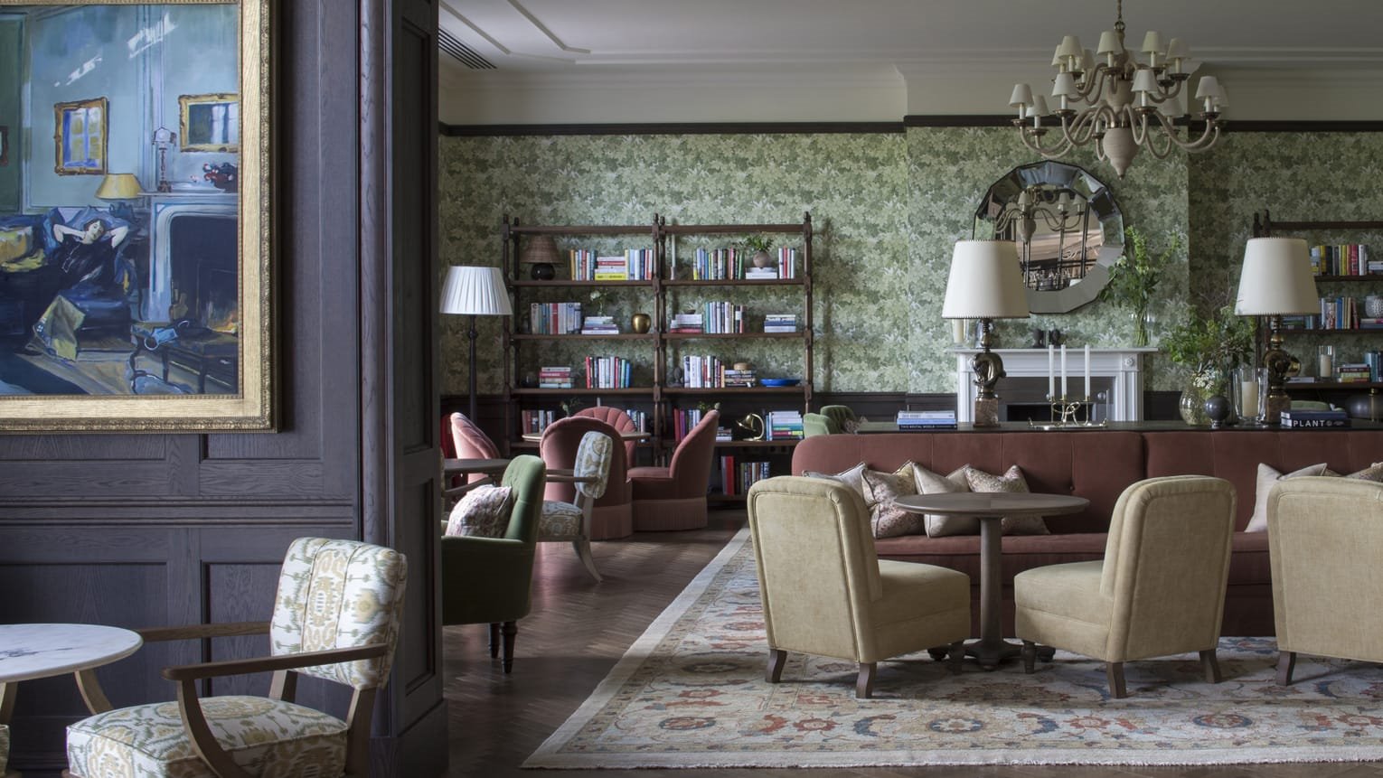 Four Seasons Hotel Hampshire en United Kingdom