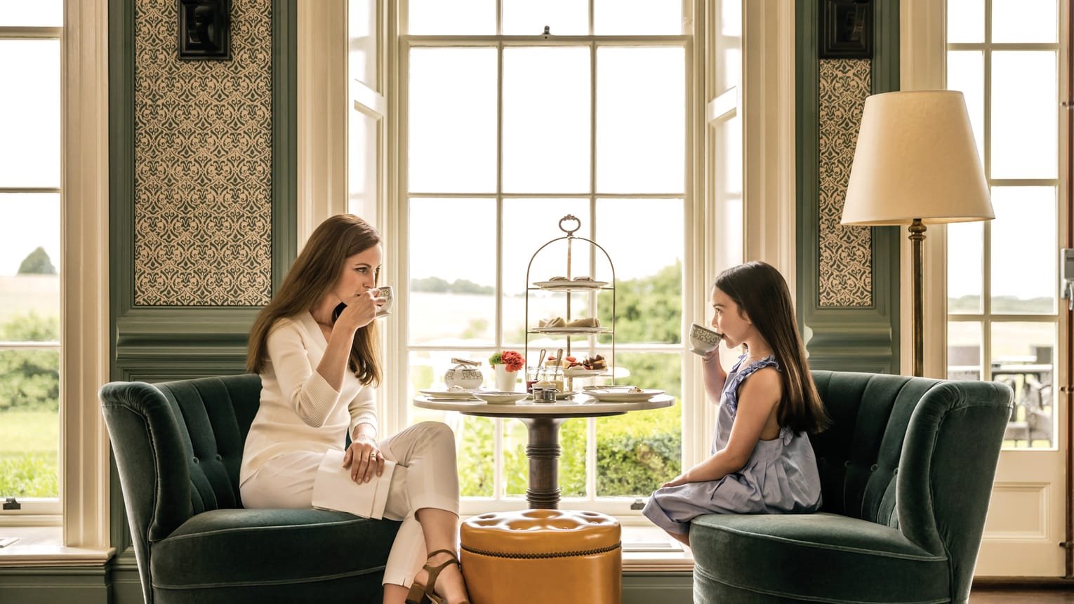 Four Seasons Hotel Hampshire en United Kingdom