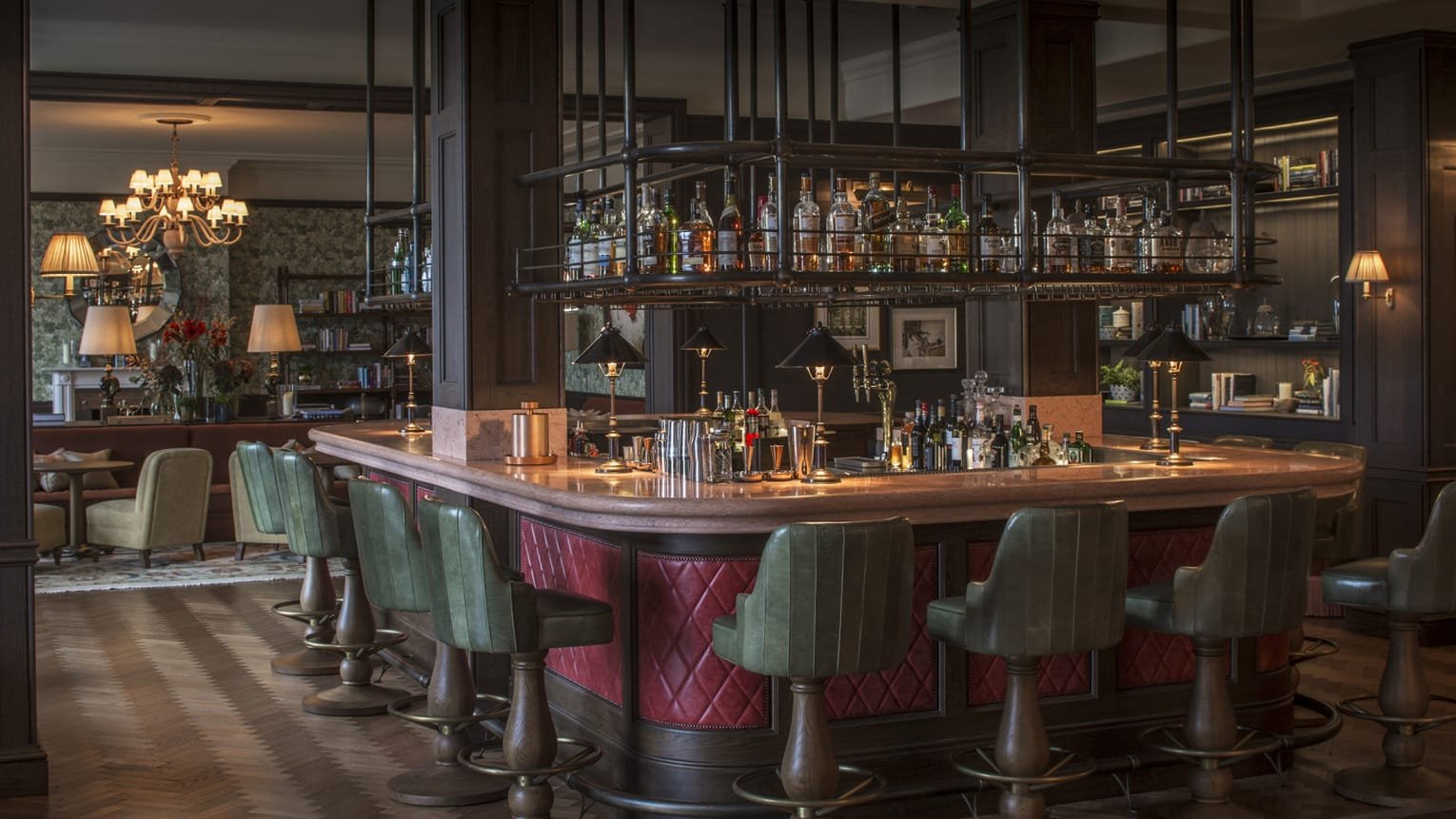 Four Seasons Hotel Hampshire en United Kingdom