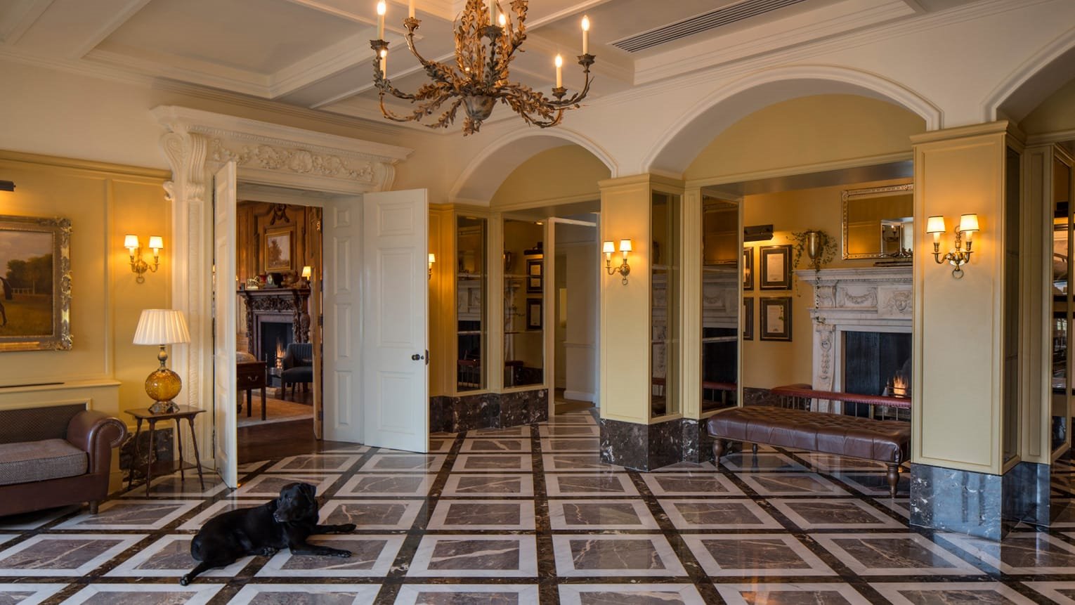 Four Seasons Hotel Hampshire en United Kingdom