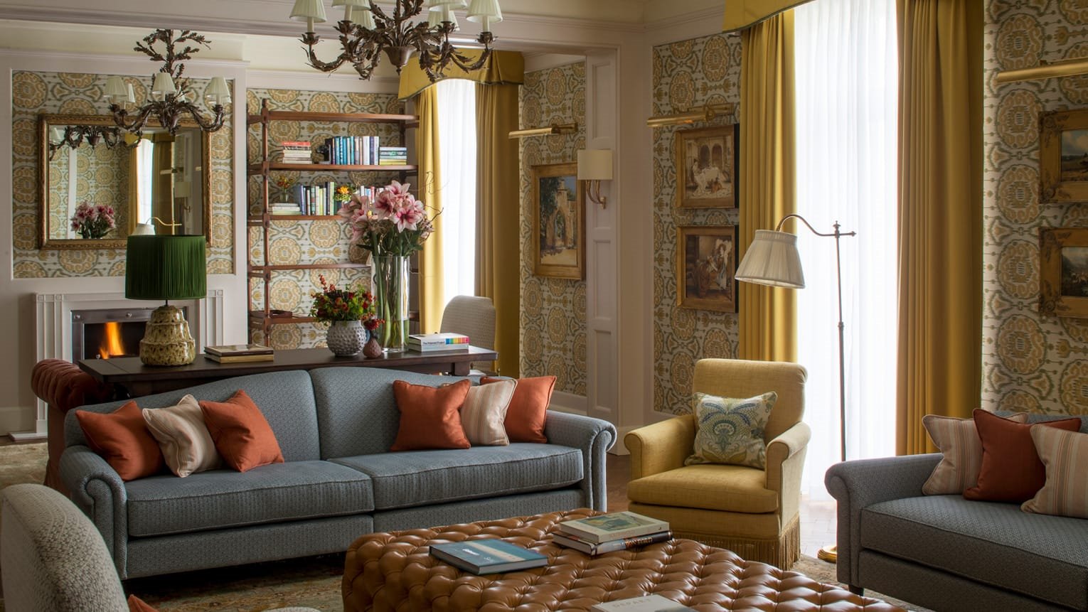 Four Seasons Hotel Hampshire en United Kingdom