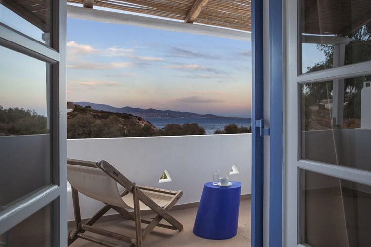 Beach House Antiparos en Greece