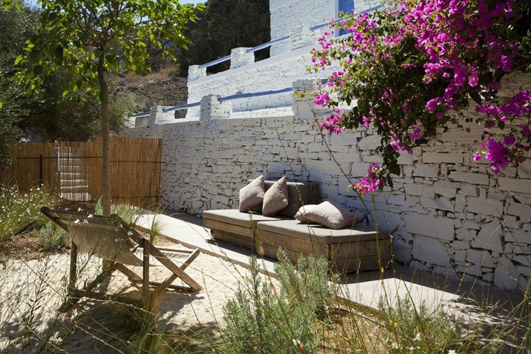 Beach House Antiparos en Greece