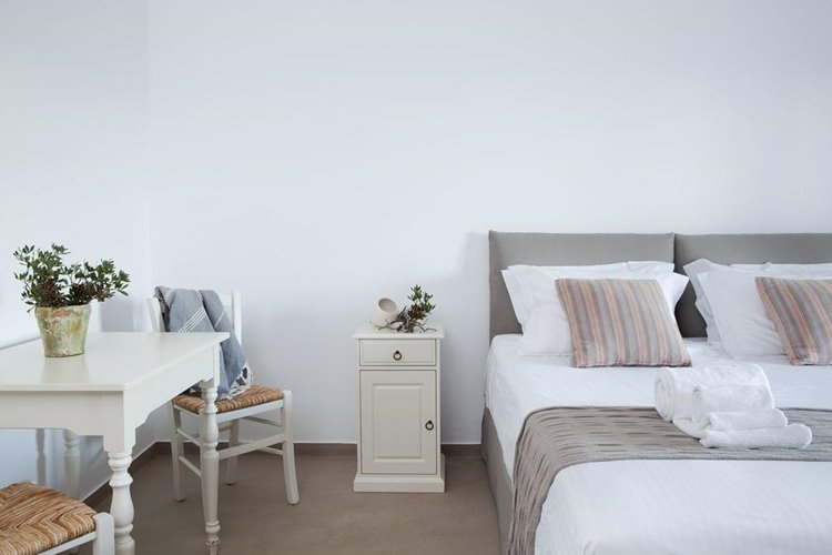 Beach House Antiparos en Greece