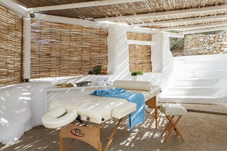 Beach House Antiparos en Greece
