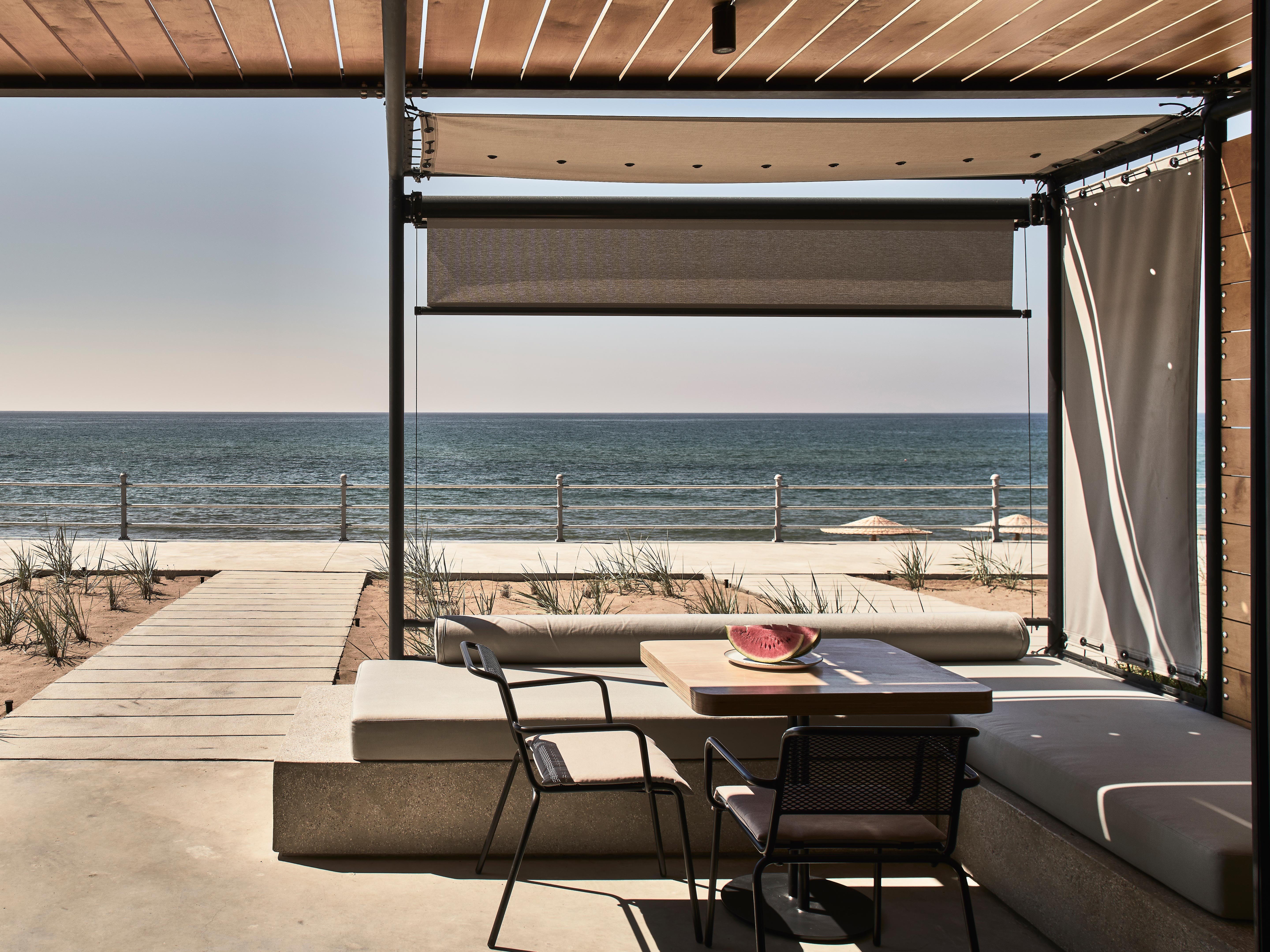 Dexamenes Seaside Hotel en su destino