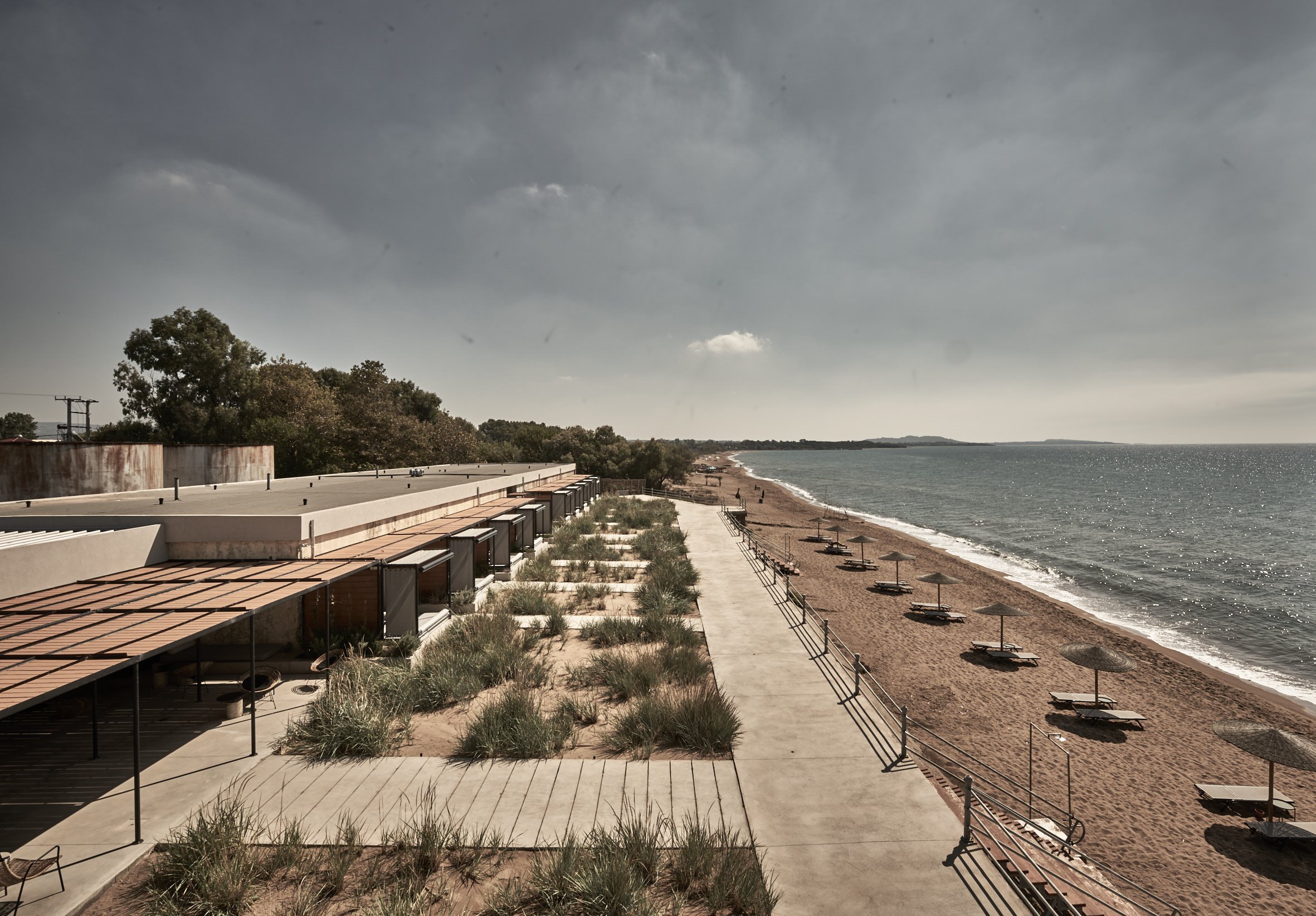 Dexamenes Seaside Hotel en Greece