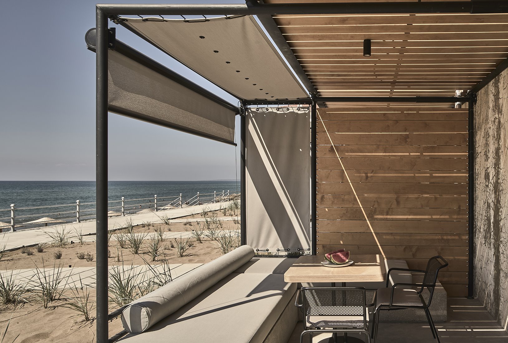 Dexamenes Seaside Hotel en Greece