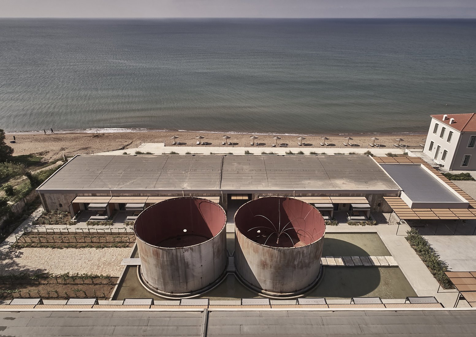 Dexamenes Seaside Hotel en Greece