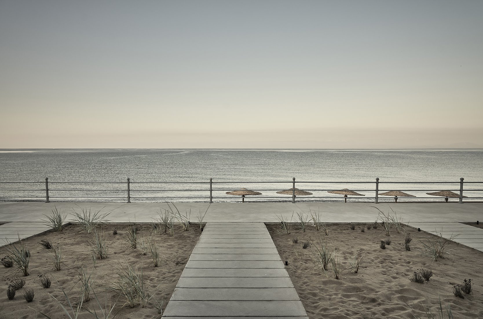 Dexamenes Seaside Hotel en Greece