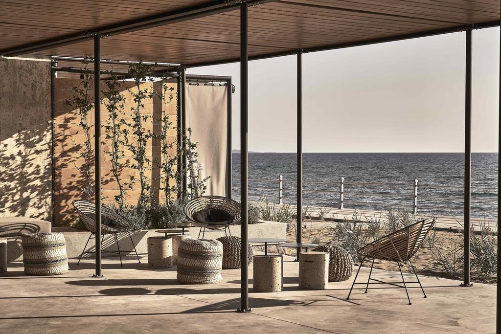 Dexamenes Seaside Hotel en Greece