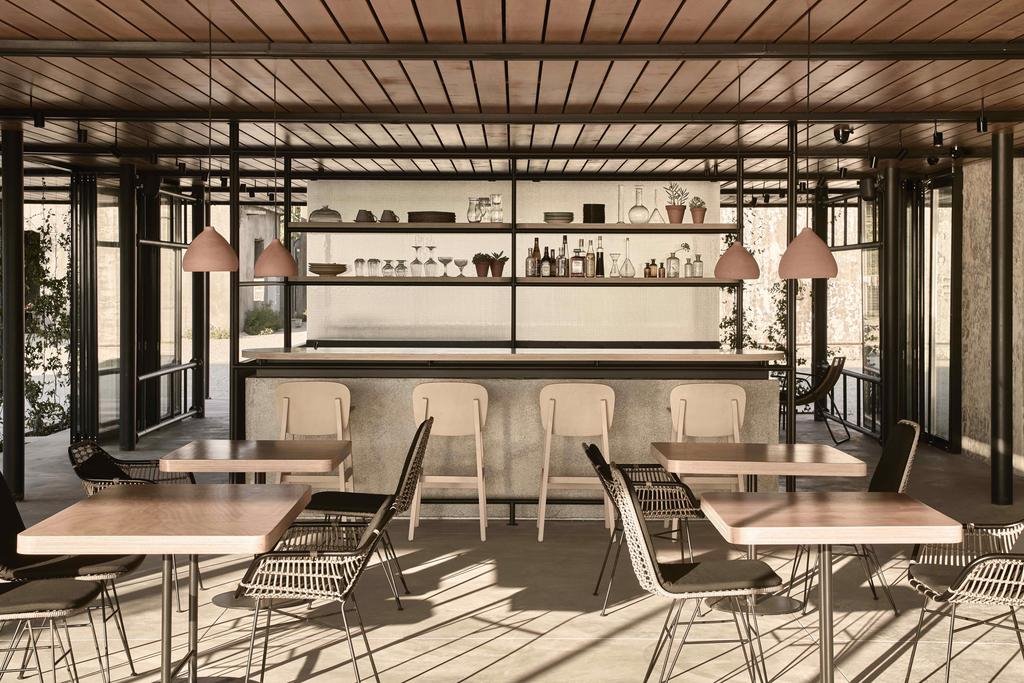 Dexamenes Seaside Hotel en Greece