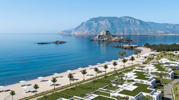 IKOS Aria en Greece