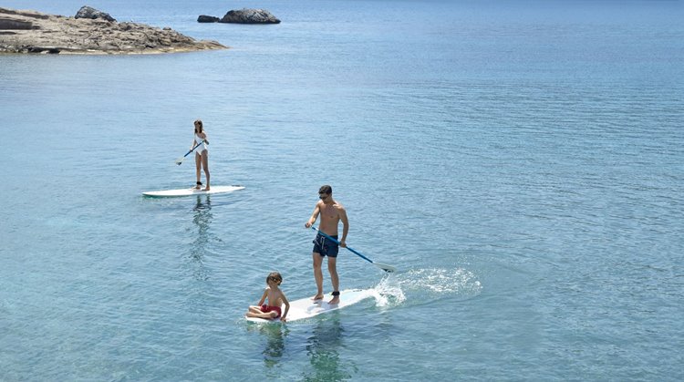 IKOS Aria en Greece