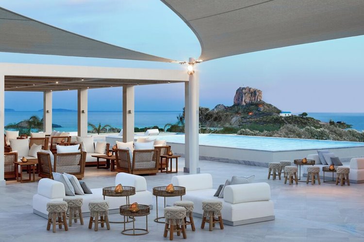 IKOS Aria en Greece